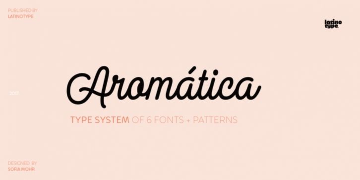 Font collections